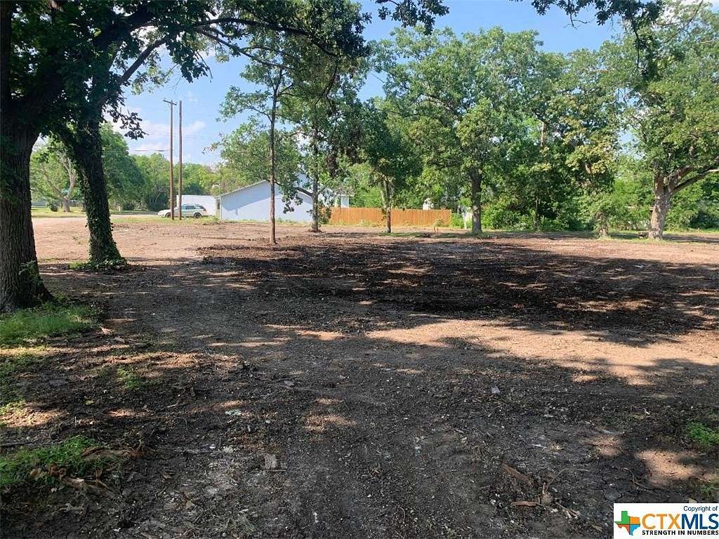 0.48 Acres of Residential Land for Sale in Bartlett, Texas