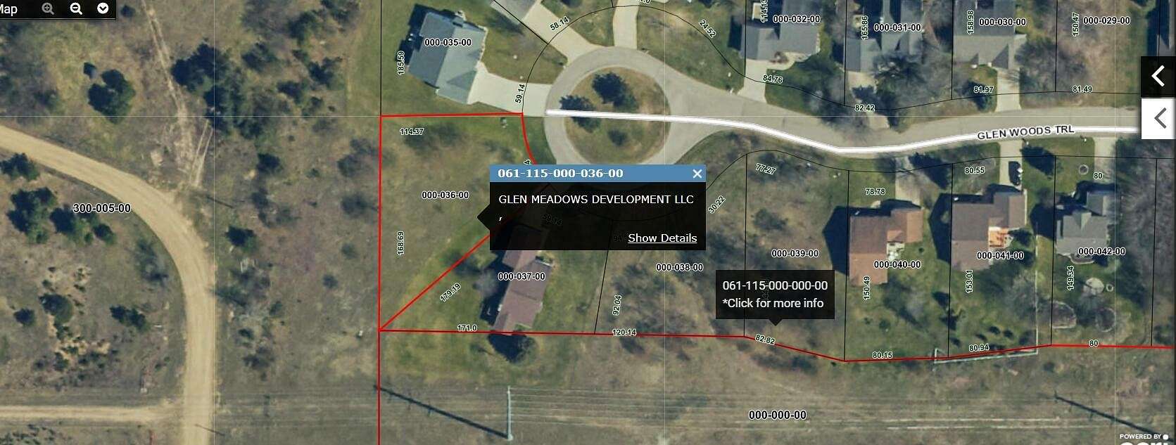 0.3 Acres of Land for Sale in Gaylord, Michigan