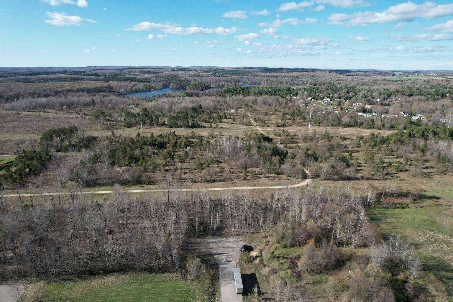 34.84 Acres of Land for Sale in Gaylord, Michigan