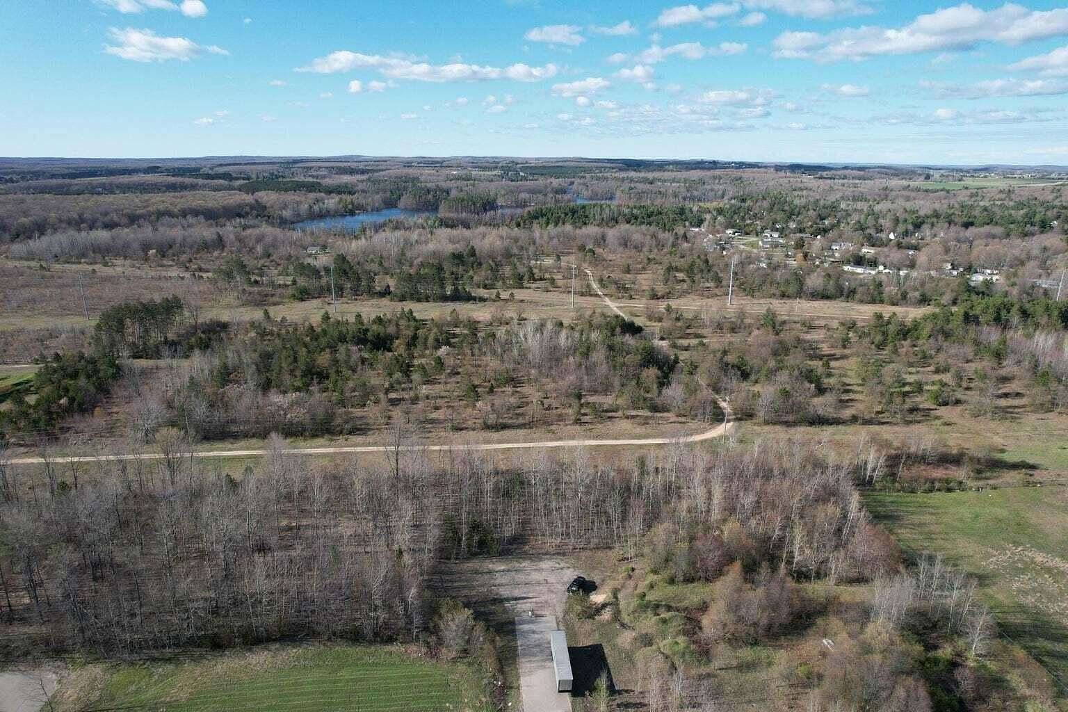 34.8 Acres of Commercial Land for Sale in Gaylord, Michigan