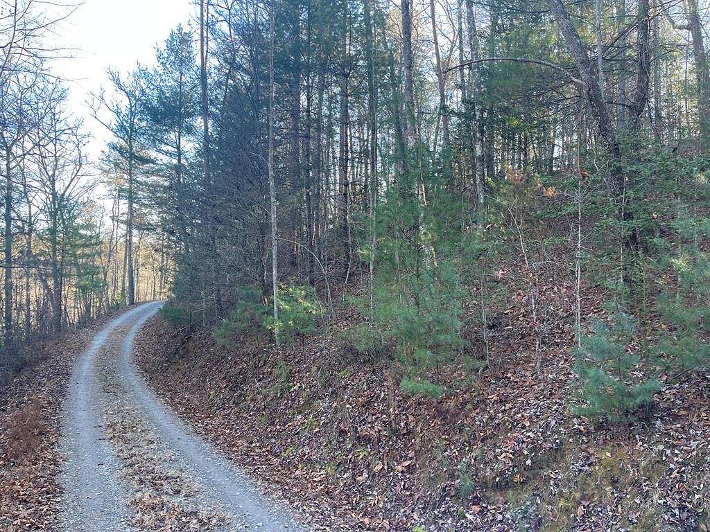 4.1 Acres of Land for Sale in Murphy, North Carolina