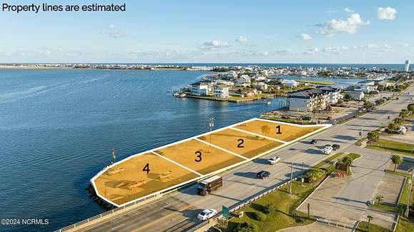 0.22 Acres of Mixed-Use Land for Sale in Atlantic Beach, North Carolina