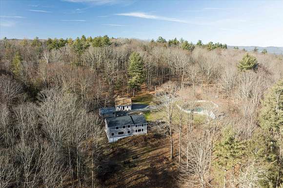 32.2 Acres of Land with Home for Sale in Brattleboro, Vermont