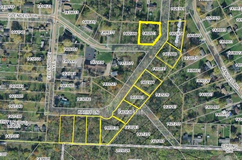6 Acres of Residential Land for Sale in Franklin Township, Ohio