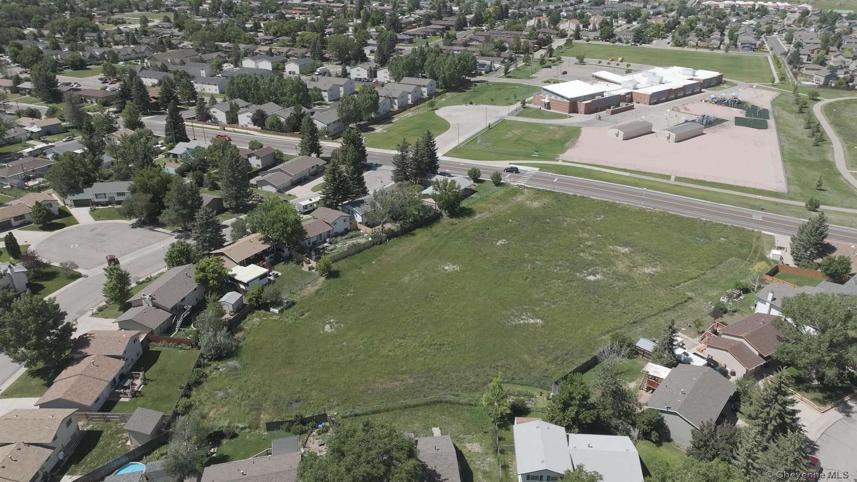 1.4 Acres of Residential Land for Sale in Cheyenne, Wyoming