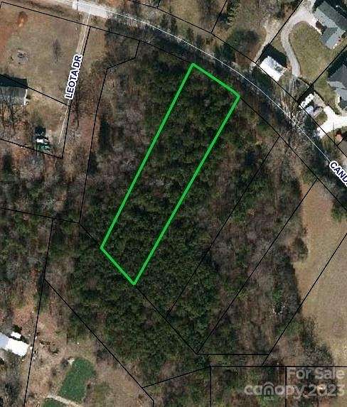 0.7 Acres of Residential Land for Sale in Sherrills Ford, North Carolina