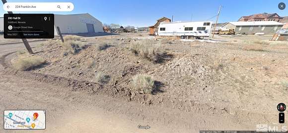 0.06 Acres of Residential Land for Sale in Goldfield, Nevada
