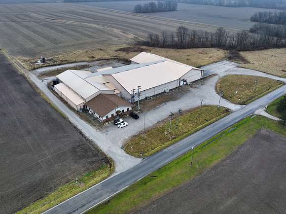8.7 Acres of Commercial Land for Sale in Robinson, Illinois