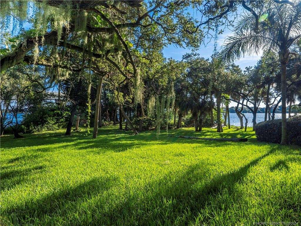 0.79 Acres of Residential Land for Sale in Stuart, Florida