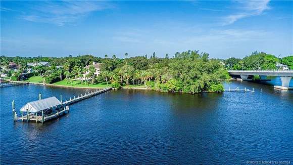 0.787 Acres of Residential Land for Sale in Stuart, Florida