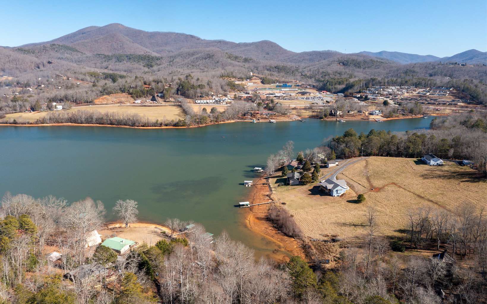 3 Acres of Land for Sale in Hiawassee, Georgia