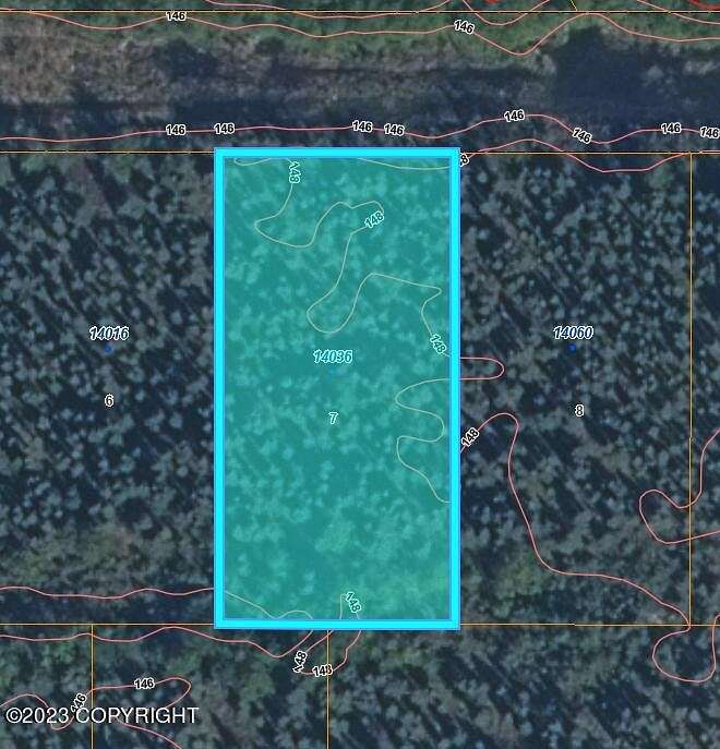 0.57 Acres of Land for Sale in Willow, Alaska