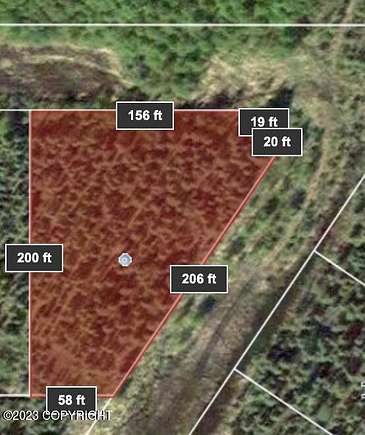 0.57 Acres of Land for Sale in Willow, Alaska