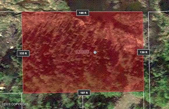 0.6 Acres of Land for Sale in Willow, Alaska