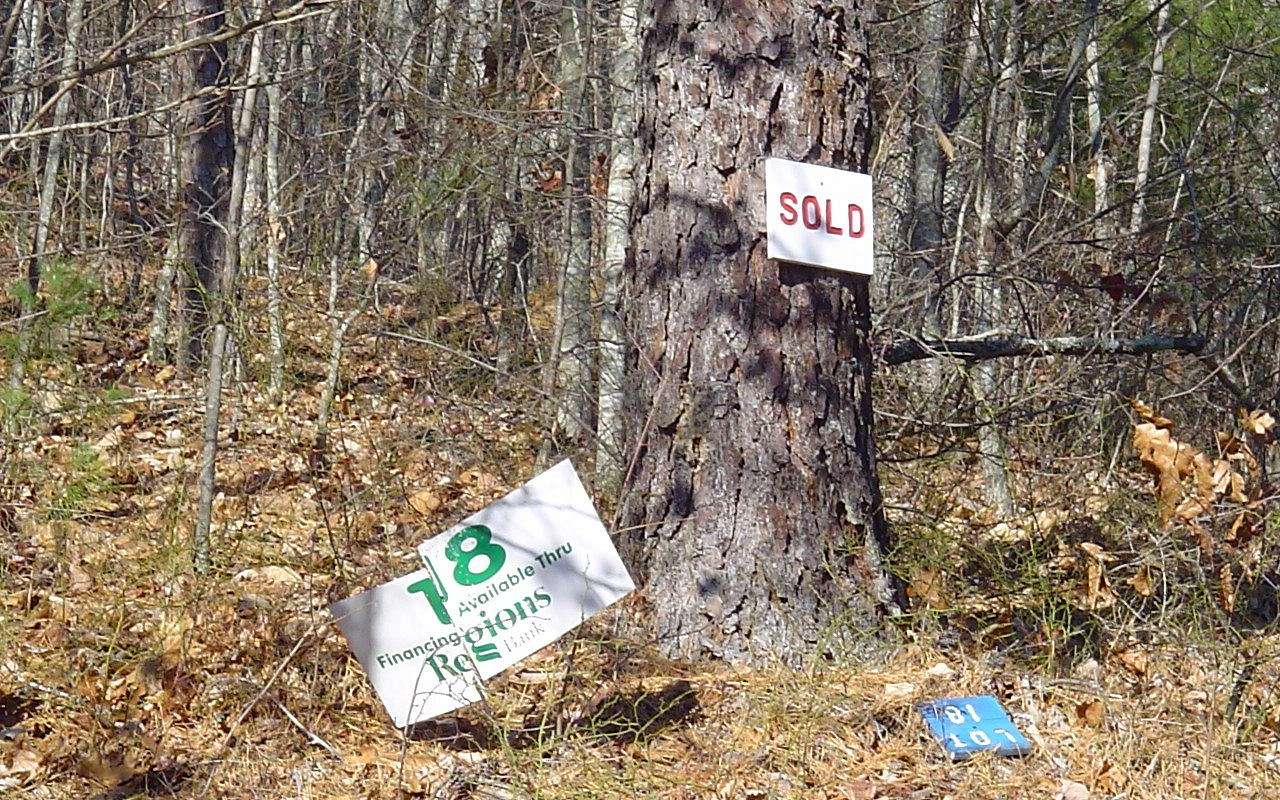 1.5 Acres of Residential Land for Sale in Brasstown, North Carolina