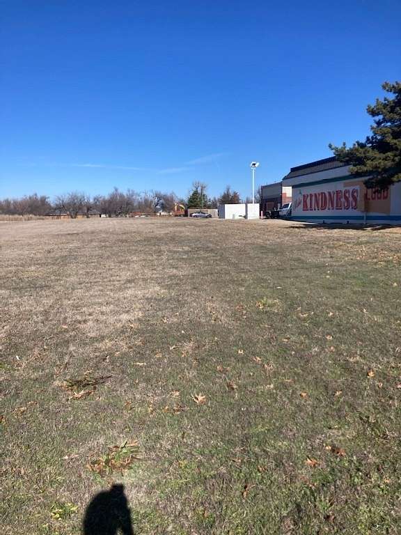 1.3 Acres of Commercial Land for Sale in Edmond, Oklahoma