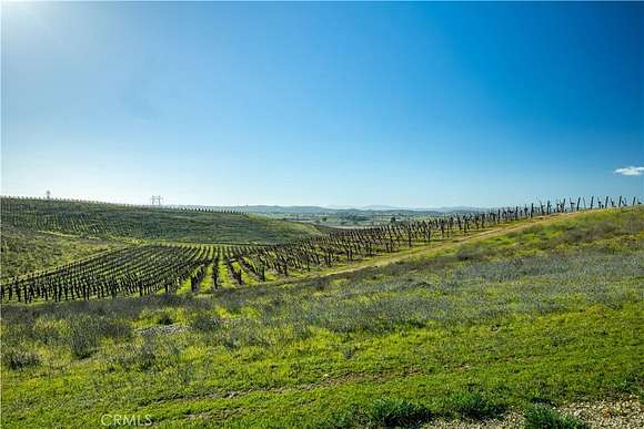 1.37 Acres of Residential Land for Sale in Paso Robles, California