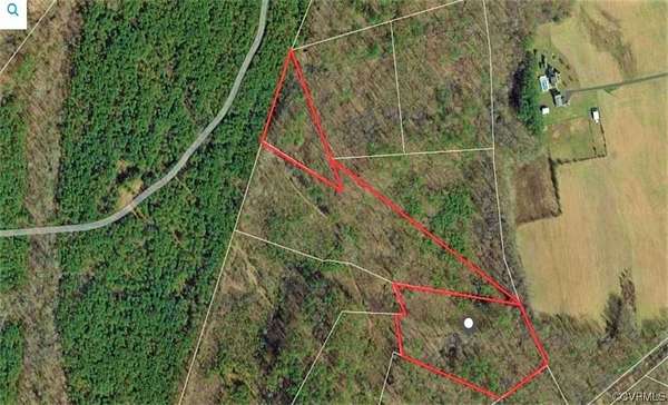 2 Acres of Land for Sale in Amelia Court House, Virginia
