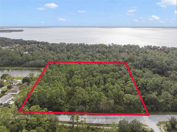 3.6 Acres of Mixed-Use Land for Sale in Deltona, Florida