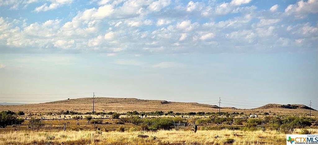 55 Acres of Land for Sale in Marfa, Texas