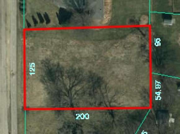 0.58 Acres of Land for Sale in Cherry Valley, Illinois