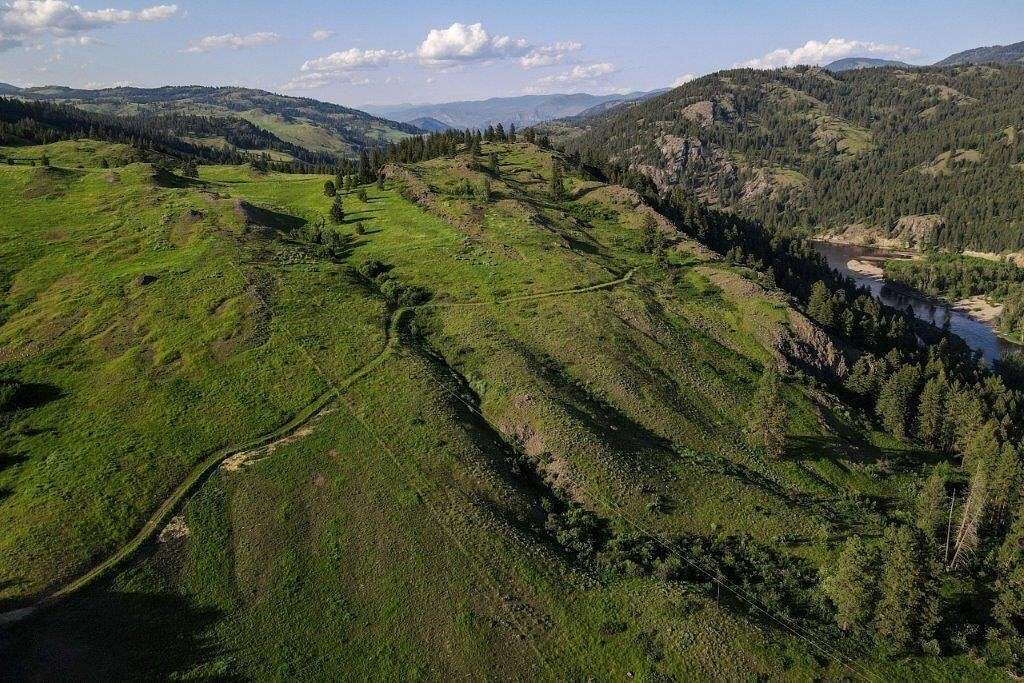 31.3 Acres of Land for Sale in Curlew, Washington