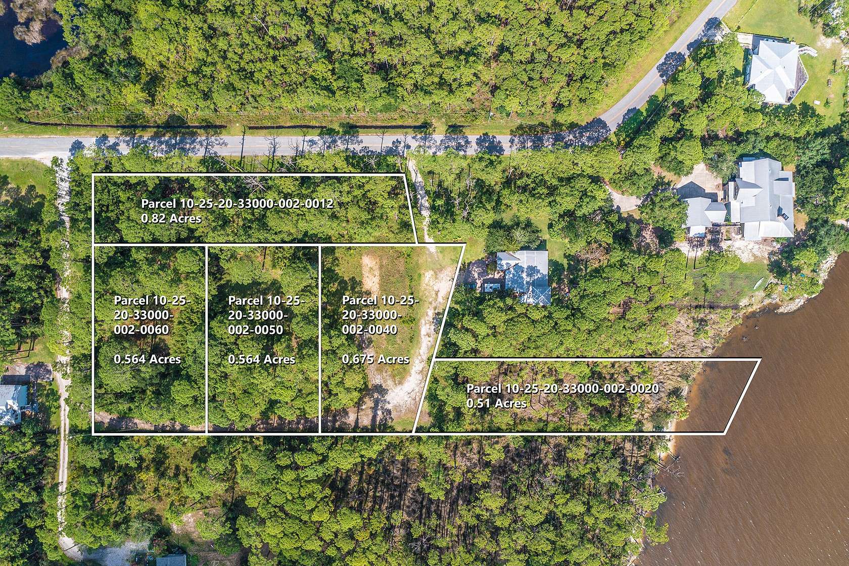 3.1 Acres of Residential Land for Sale in Santa Rosa Beach, Florida