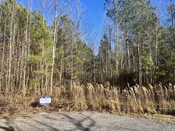1.1 Acres of Residential Land for Sale in Como, North Carolina