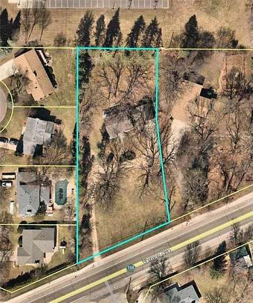 0.87 Acres of Residential Land for Sale in Edina, Minnesota