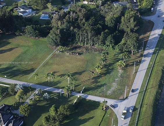 2.1 Acres of Residential Land for Sale in Southwest Ranches, Florida