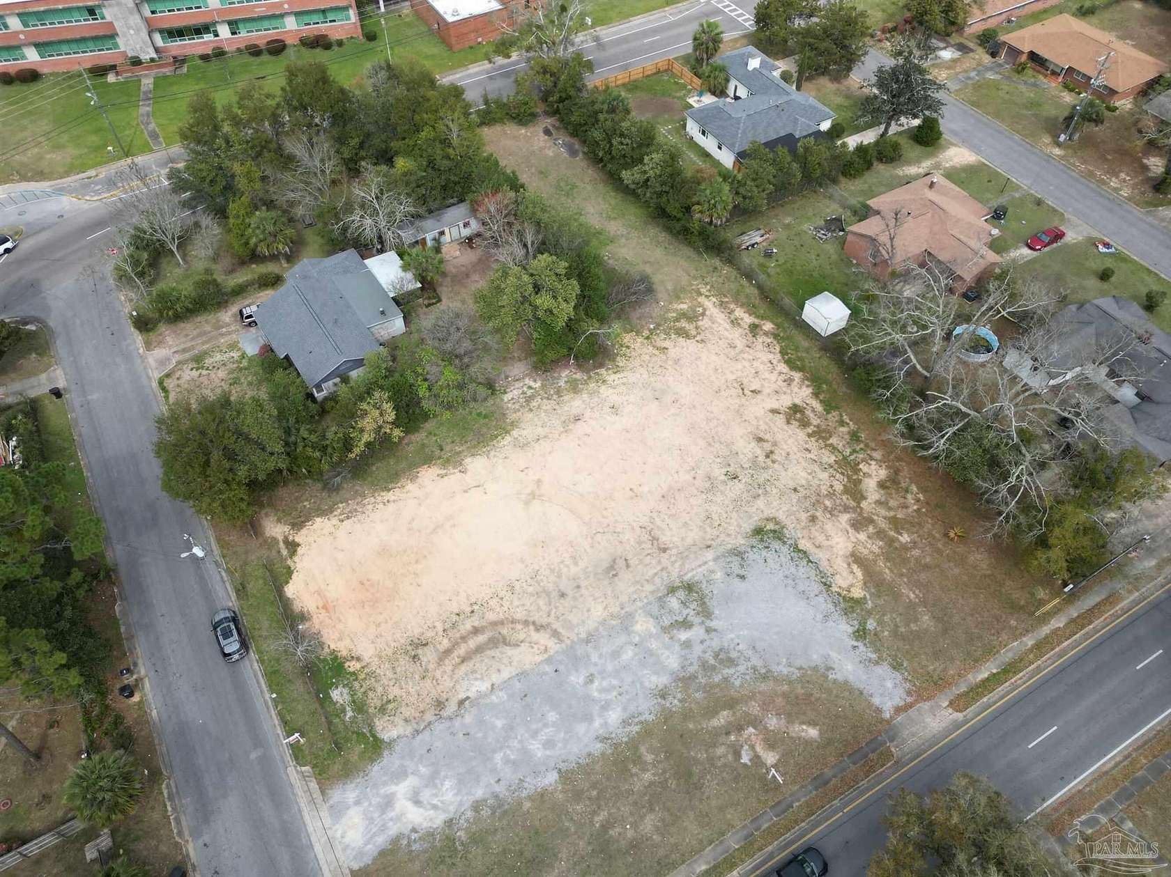 0.92 Acres of Residential Land for Sale in Pensacola, Florida