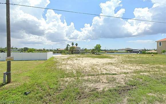 0.23 Acres of Residential Land for Sale in Cape Coral, Florida