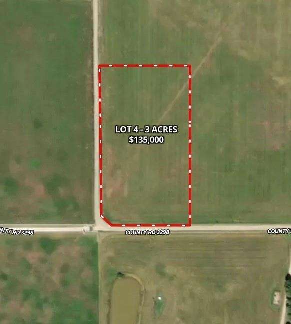 3 Acres of Land for Sale in Decatur, Texas