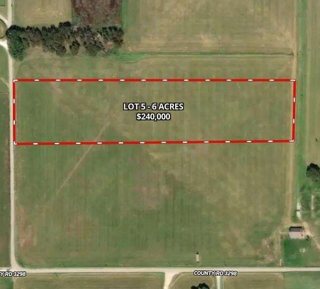 6 Acres of Land for Sale in Decatur, Texas