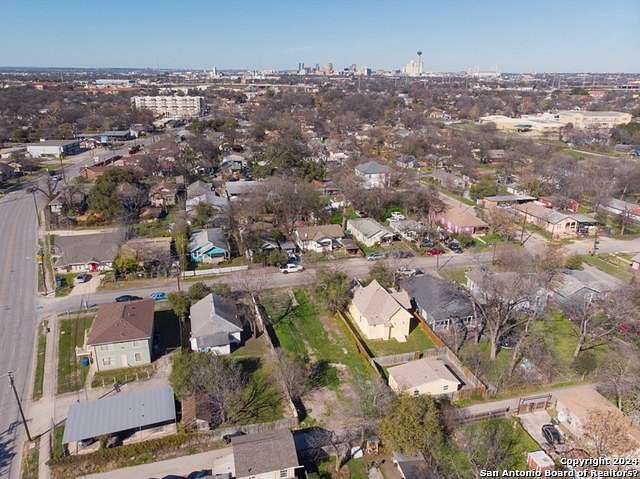 0.16 Acres of Residential Land for Sale in San Antonio, Texas