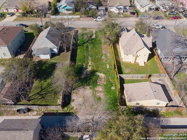 0.161 Acres of Residential Land for Sale in San Antonio, Texas