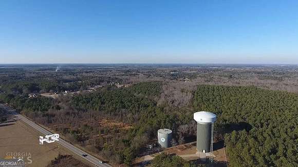 42 Acres of Mixed-Use Land for Sale in Hampton, Georgia