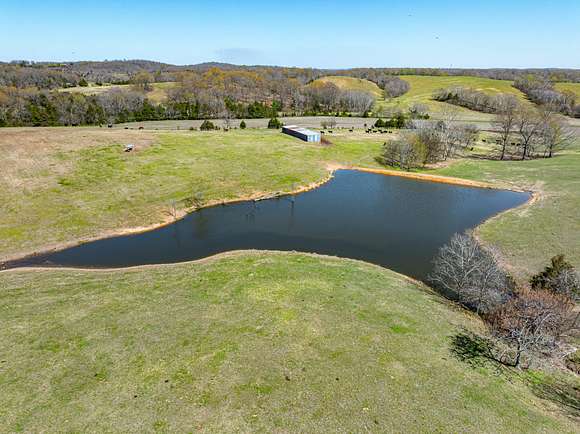106 Acres of Land for Sale in Batesville, Arkansas