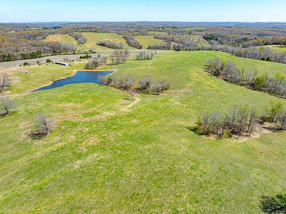 106 Acres of Land for Sale in Batesville, Arkansas