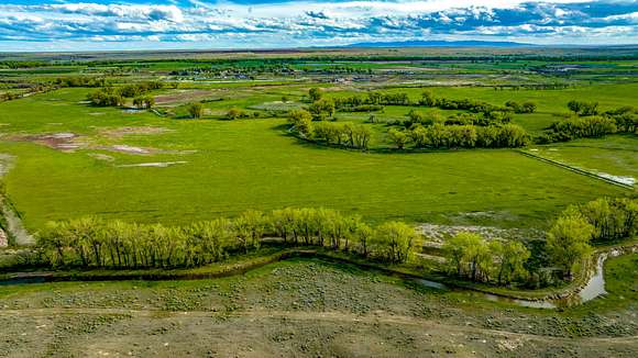 2,587 Acres of Agricultural Land for Sale in Dodson, Montana