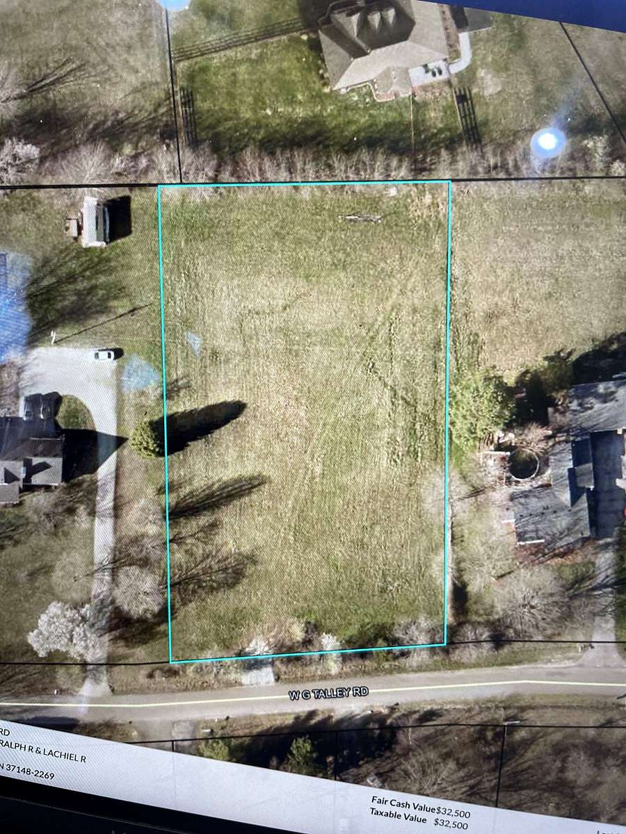 1.1 Acres of Residential Land for Sale in Alvaton, Kentucky