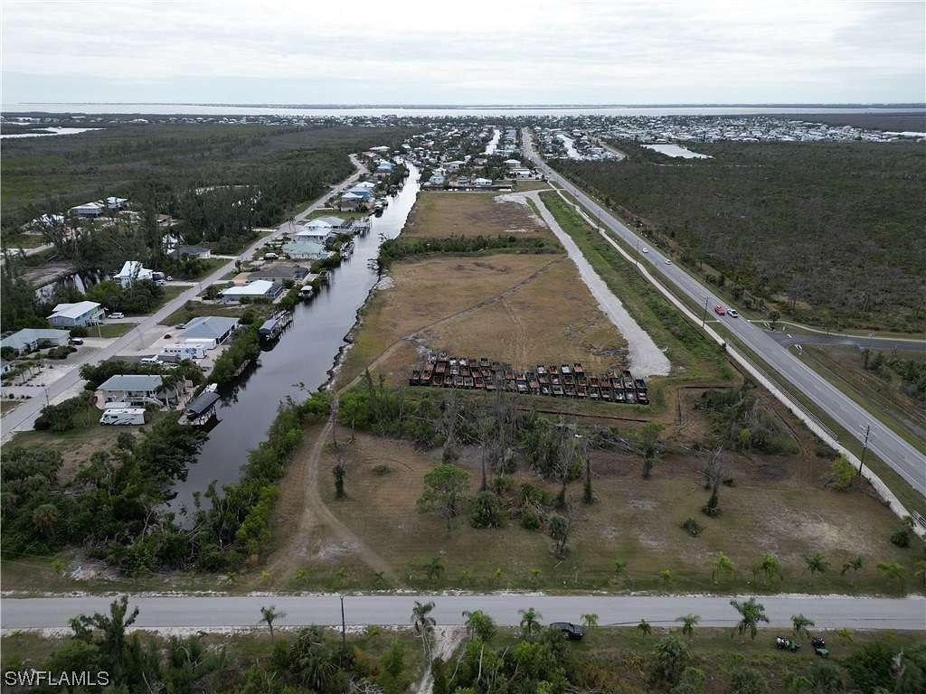 1.7 Acres of Commercial Land for Sale in St. James City, Florida