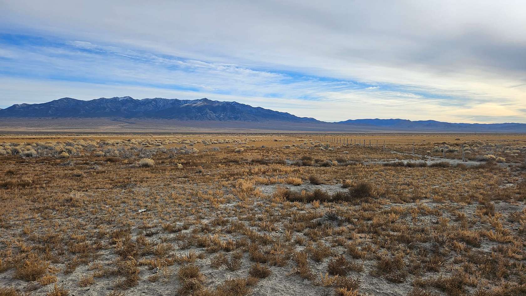 360 Acres of Recreational Land & Farm for Sale in Duckwater, Nevada