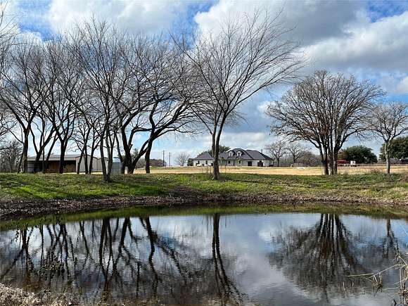 6.4 Acres of Land with Home for Sale in Weatherford, Texas