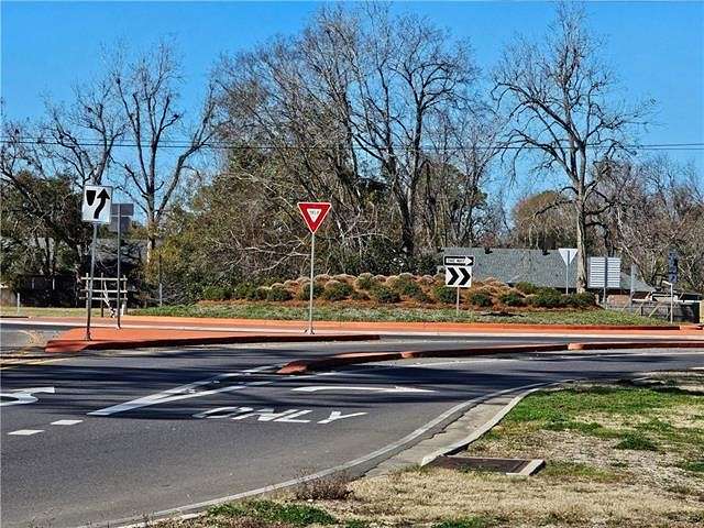 1.2 Acres of Commercial Land for Sale in Alexandria, Louisiana