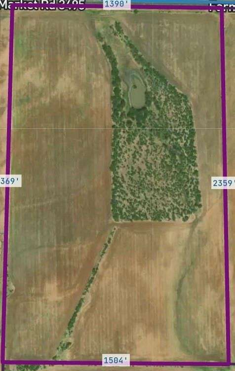 77.4 Acres of Land for Sale in Haskell, Texas
