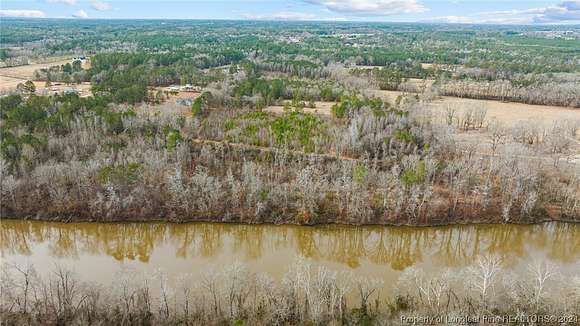 43.7 Acres of Recreational Land for Sale in Fayetteville, North Carolina
