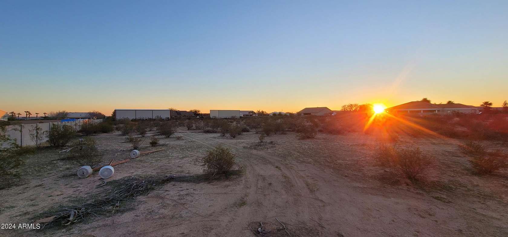 1.5 Acres of Residential Land for Sale in Casa Grande, Arizona