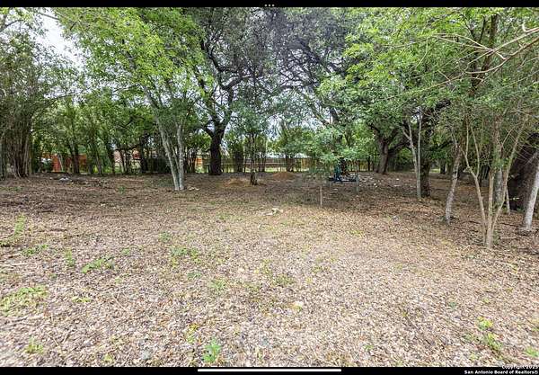 0.28 Acres of Residential Land for Sale in San Antonio, Texas