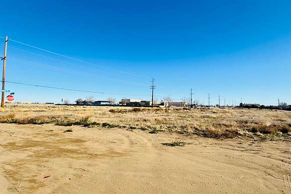 0.978 Acres of Land for Sale in Palmdale, California